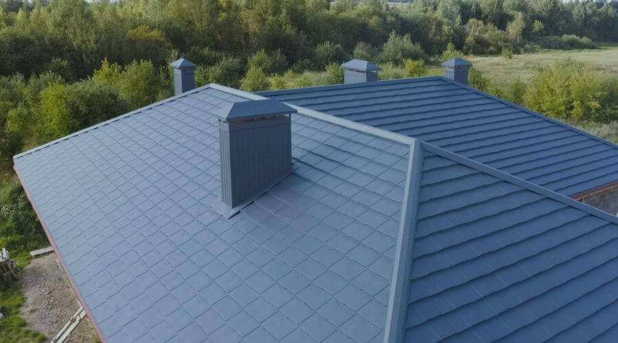 Professional gutter cleaning in Cache, OK